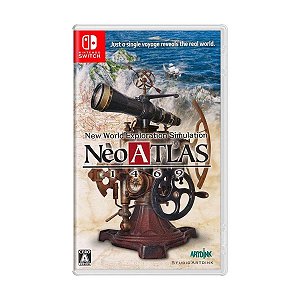 Neo Atlas 1469 - SWITCH - Novo