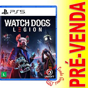 Watch Dogs Legion - PS5