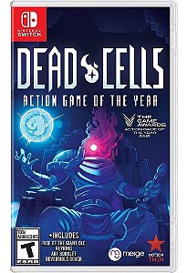 Dead Cells Action Game of the Year - SWITCH [EUA]