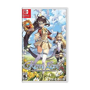 Remilore: Lost Girl in the Lands of Lore - SWITCH - Novo