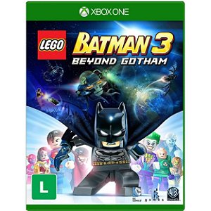 Lego Batman 3 Beyond Gotham - XBOX ONE