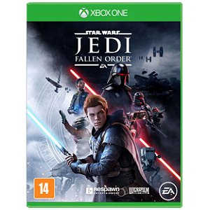 Star Wars Jedi Fallen Order - XBOX ONE