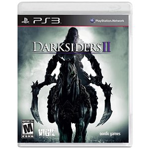 Darksiders II - PS3 - Usado