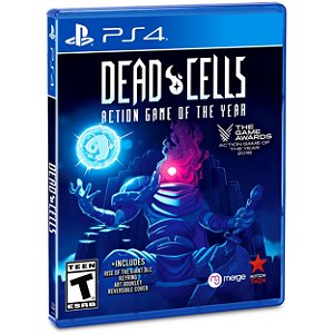 Dead Cells Action Game of the Year - PS4 - Novo
