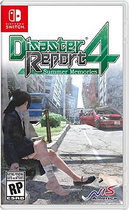 Disaster Report 4: Summer Memories - SWITCH - Novo [EUA]