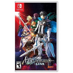 Fate/Extella Link - SWITCH [EUA]