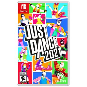 Just Dance 2021 - SWITCH - Novo [EUA]