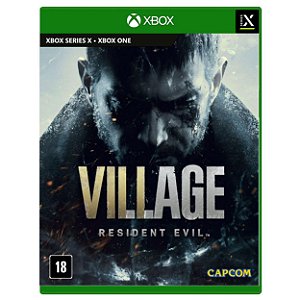Resident Evil 8 Village - XBOX ONE / XBOX SERIES