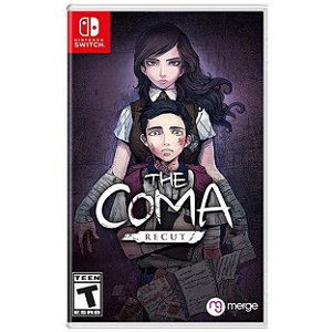 The Coma: Recut - SWITCH - Novo [EUA]