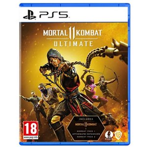 Mortal Kombat 11 Ultimate - PS5 - Novo