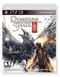 Dungeon Siege III - PS3 - Usado