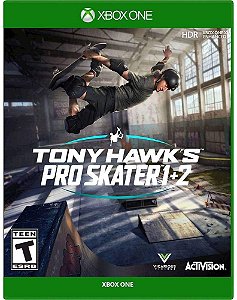 Comprar Skater XL para XBOX ONE - mídia física - Xande A Lenda