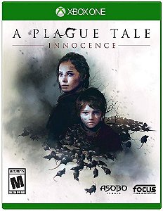 A Plague Tale: Innocence - XBOX ONE - Novo