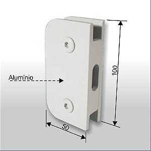 Contra fechadura para 1520/1550