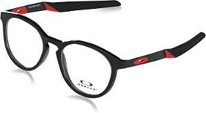 Armação Óculos de Grau Oakley Infantil Round Out OY8014-04 48