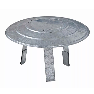 Chapéu Chaminé Fogão 100, 110, 115 E 120mm