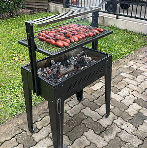 Churrasqueira Santa Maria Grill