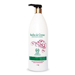 Emoliente Capilar Adormece Cabelo 500 mL - Griffin