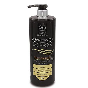 Creme anti-frizz 1kg