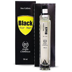 Deo colônia black