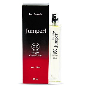Deo colônia jumper