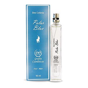 Deo colônia polar blue