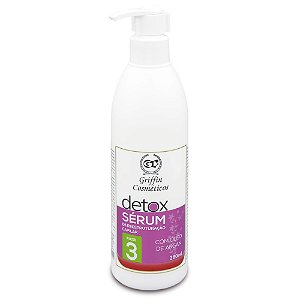 Kit Adormece Cabelo 500ml - Griffin