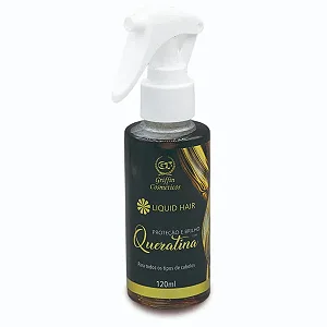 Liquid hair max queratina 120 ml