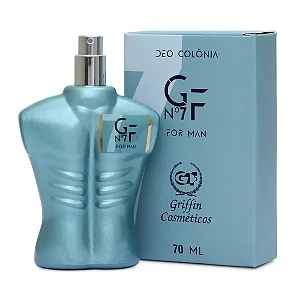 Deo Colônia GF n.º7 70 ml