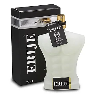 Deo colônia Erije 70 ml