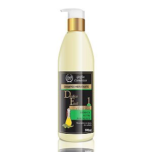 Emoliente Capilar Adormece Cabelo 500 mL - Griffin