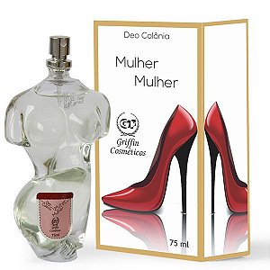 Deo colônia mulher mulher