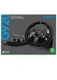 Volante Logitech G923 PS5 - Black Diamond Imports