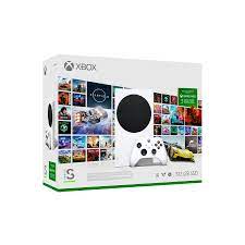 Xbox Series s 512SSD com 3 meses de game pass