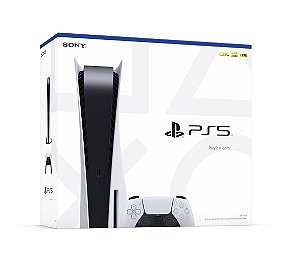 Playstation 5 FAT midia fisica sem jogo