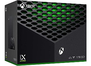 XBOX SERIES X Pronta Entrega