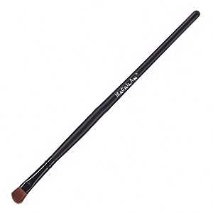 Pincel Chanfrado para Sombra Macrilan KP1-16 Preto Pincel Chanfrado para Sombra Macrilan KP1-16 Preto