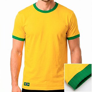 Camiseta Masculina da COPA lisa