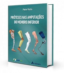 LIVRO - Próteses nas Amputações do Membro Inferior