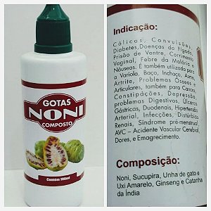 Canela de velho gotas