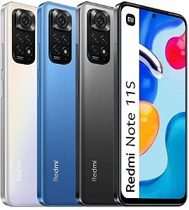 Smartphone Xiaomi Redmi Note 11s Global