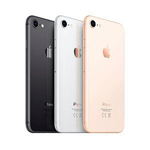 Apple iPhone 8 - Só aparelho | Incluso: Carregador Completo / Sem fone