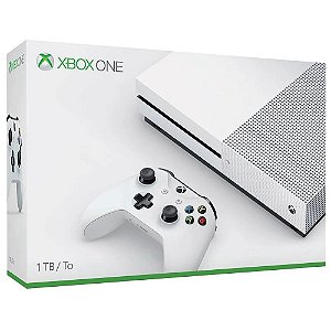 Console Microsoft Xbox One S
