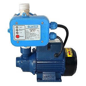 Motobomba ICS-50AB com controlador automatico CAE-10