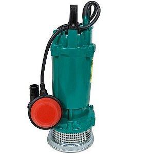 Motobomba submersível MBC-SUB 05/1 - 1/2 CV - 220V