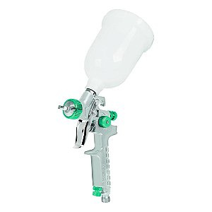 Pistola de pintura profissional  1,0mm 250 ML