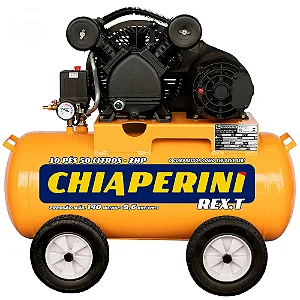 Compressor 10PES 50L 2HP 110/220V IP2 - Chiaperini