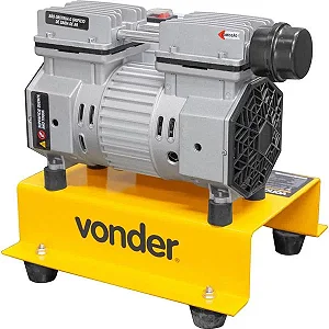 COMPRESSOR AR DIRETO 1CV 75OW 220V - VONDER