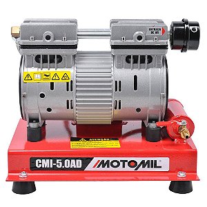 Compressor ar direto 05,0 CMI AD. Isento - Motomil