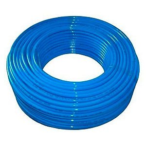 Tubo PU 8MM X 1,25 Azul